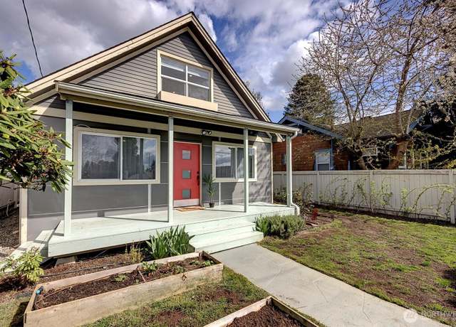 Property at 1112 N 80th St, Seattle, WA 98103, 3 beds, 2 baths