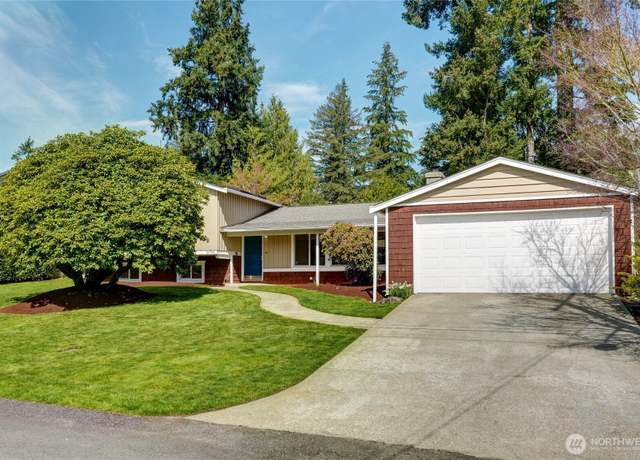 Property at 16704 SE 28th St, Bellevue, WA 98008, 3 beds, 2 baths