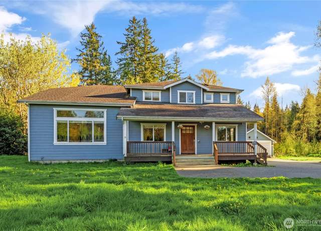 Property at 10632 84th St NE, Lake Stevens, WA 98258, 5 beds, 1.5 baths