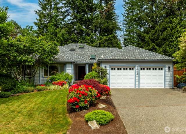 Property at 12702 Plateau Cir NW, Silverdale, WA 98383, 3 beds, 2 baths