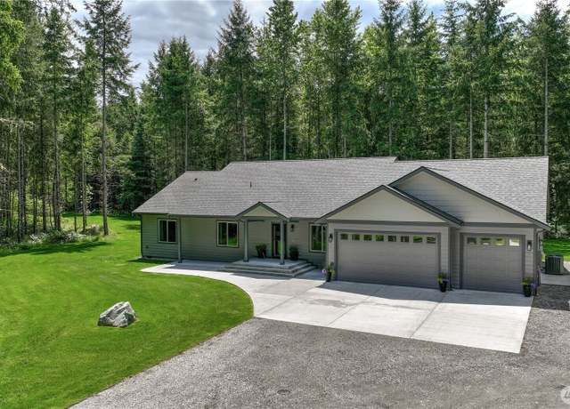 Property at 20445 151st Ln SE, Yelm, WA 98597, 4 beds, 2 baths