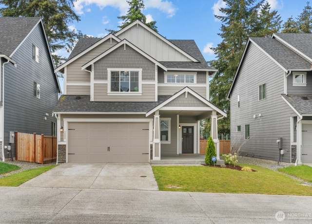 Property at 3808 181st St E, Tacoma, WA 98446, 4 beds, 3.5 baths