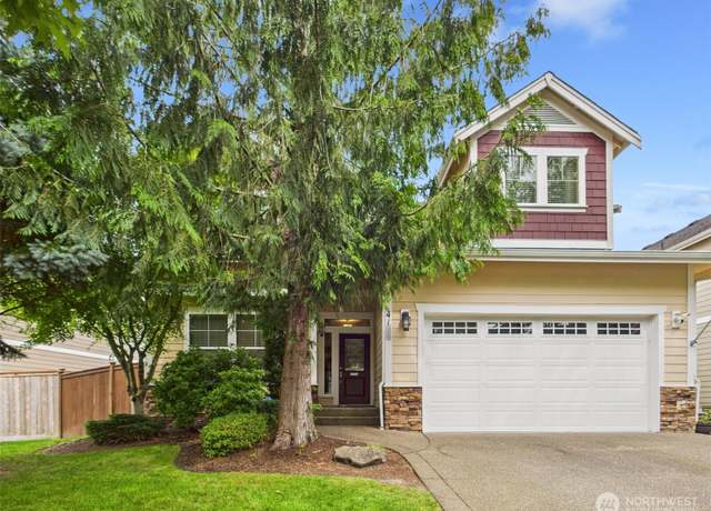 Property at 4120 Cashmere Dr NE, Lacey, WA 98516, 5 beds, 3 baths