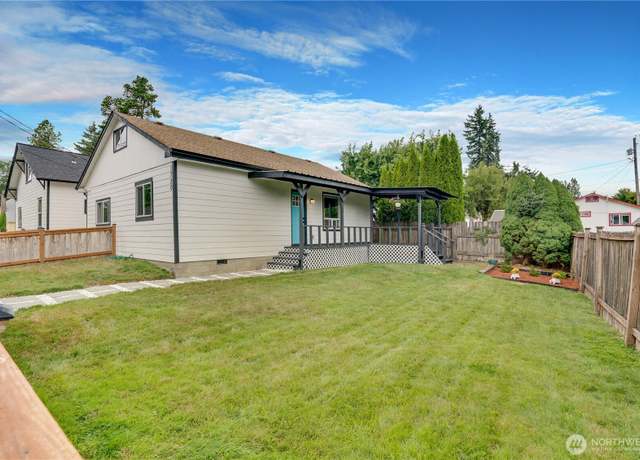 Property at 1720 Madison Ave NW, Olympia, WA 98502, 2 beds, 1 bath