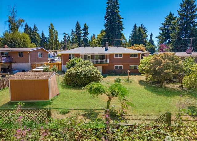 Property at 528 S 302nd St, Federal Way, WA 98003, 4 beds, 2 baths