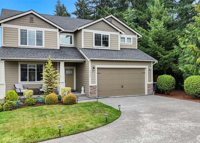 Property at 20327 40th Ave E, Spanaway, WA 98387, 4 beds, 2.5 baths