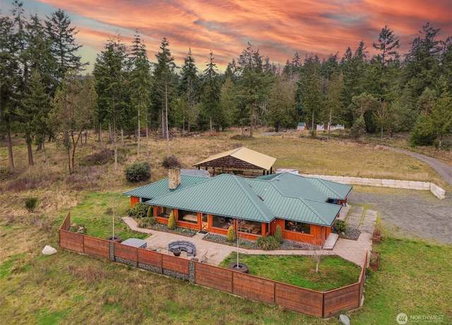 Property at 127 Lake Farm Rd, Port Angeles, WA 98362, 3 beds, 2 baths