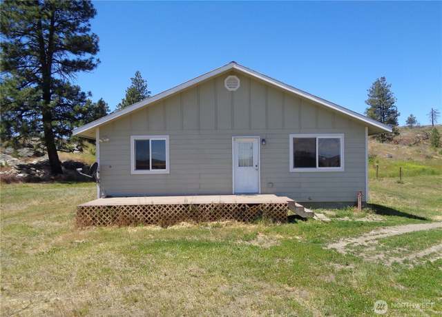Property at 115 Cameron Lake Loop Rd, Okanogan, WA 98840, 2 beds, 1.5 baths