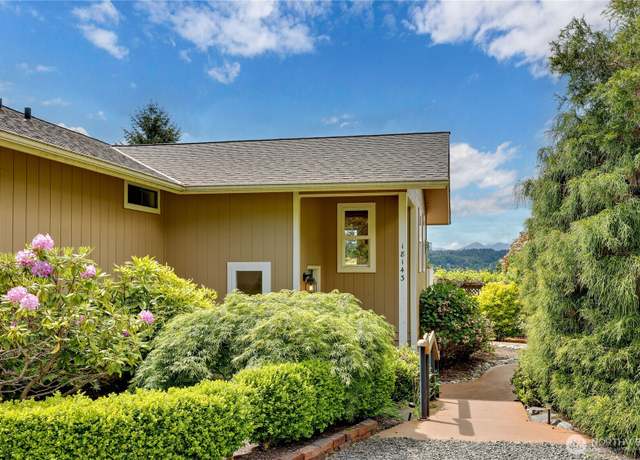 Property at 18143 11th Ave NE, Poulsbo, WA 98370, 3 beds, 3 baths