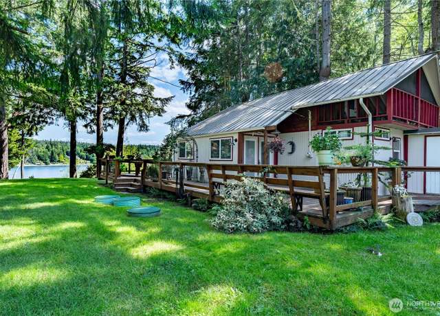 Property at 711 E Herron Blvd NW, Lakebay, WA 98349, 2 beds, 1 bath