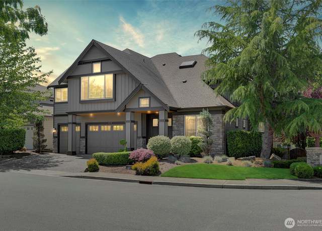 Property at 173 Hoquiam Pl NE, Renton, WA 98059, 5 beds, 4 baths