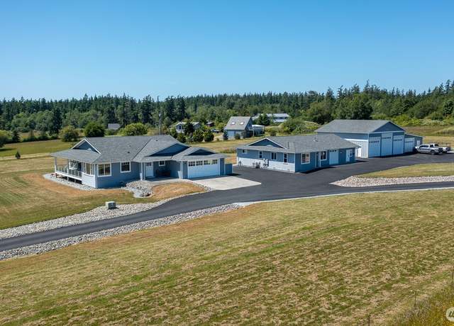 Property at 565 Utsalady Rd, Camano Island, WA 98282, 3 beds, 2.5 baths