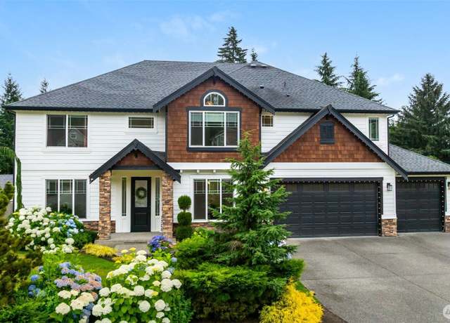 Property at 11001 204th Ave SE, Snohomish, WA 98290, 5 beds, 3 baths