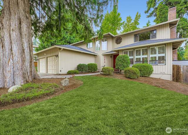 Property at 17012 SE 40th Ct, Bellevue, WA 98008, 4 beds, 2.5 baths