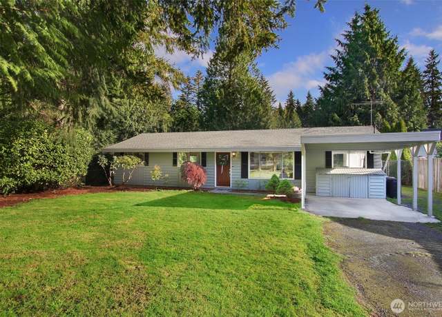Property at 220 135th St SE, Everett, WA 98208, 3 beds, 1 bath