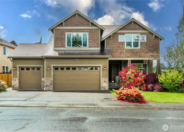 Property at 9212 227th Ave E, Buckley, WA 98321, 5 beds, 2.5 baths
