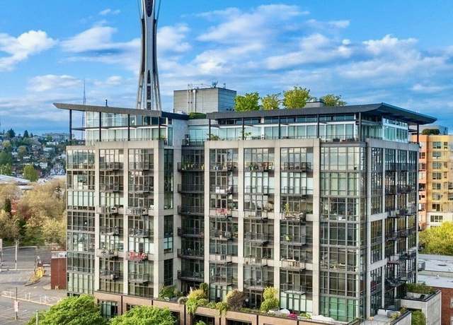 Property at 2720 3rd Ave #1106, Seattle, WA 98121, 1 bed, 1 bath