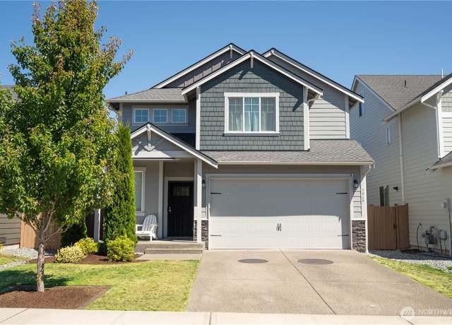 Property at 9949 Charles St, Yelm, WA 98597, 4 beds, 2.5 baths