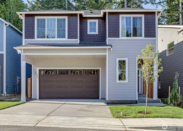 Property at 168 NE Shadowhawk Ln, Bremerton, WA 98311, 4 beds, 2.5 baths