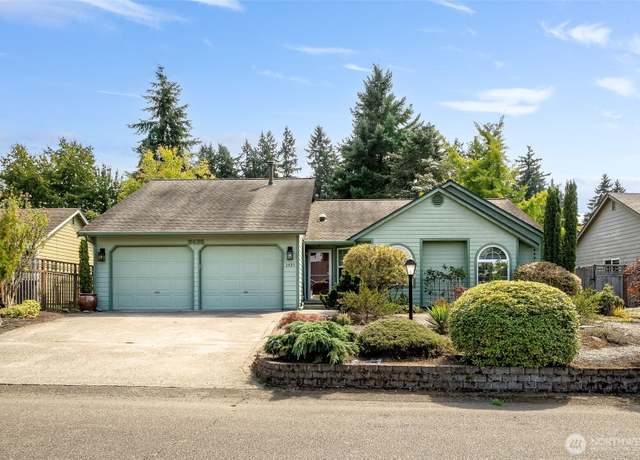 Property at 3435 Woodside Ct NE, Olympia, WA 98506, 3 beds, 2 baths