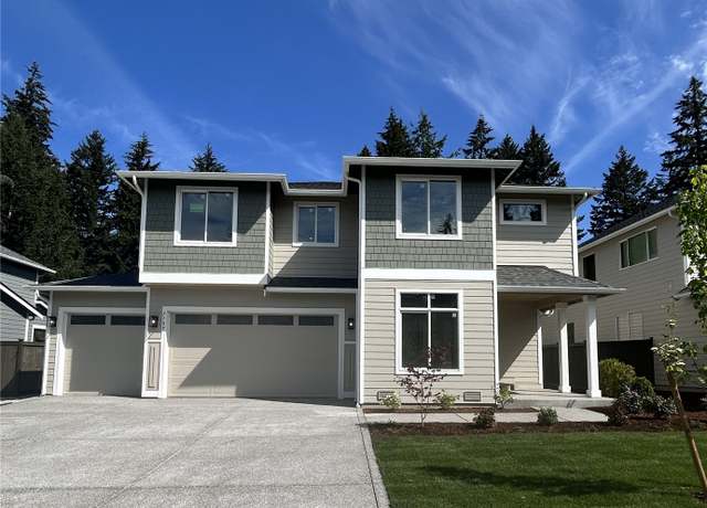 Property at 7709 185th Street Ct E, Puyallup, WA 98375, 4 beds, 2.5 baths