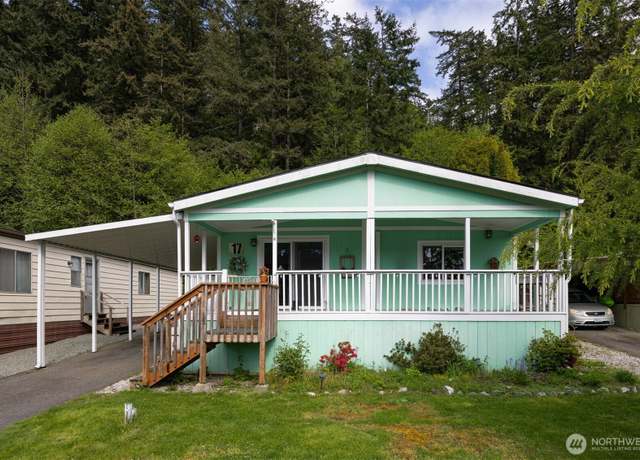 Property at 425 Chuckanut Dr N #17, Bellingham, WA 98229, 2 beds, 2 baths