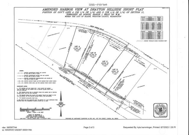 Property at 5522 Puffin Pl, Blaine, WA 98230