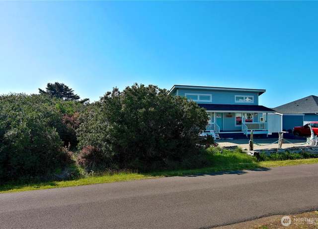 Property at 1161 Greenview Ave SW, Ocean Shores, WA 98569