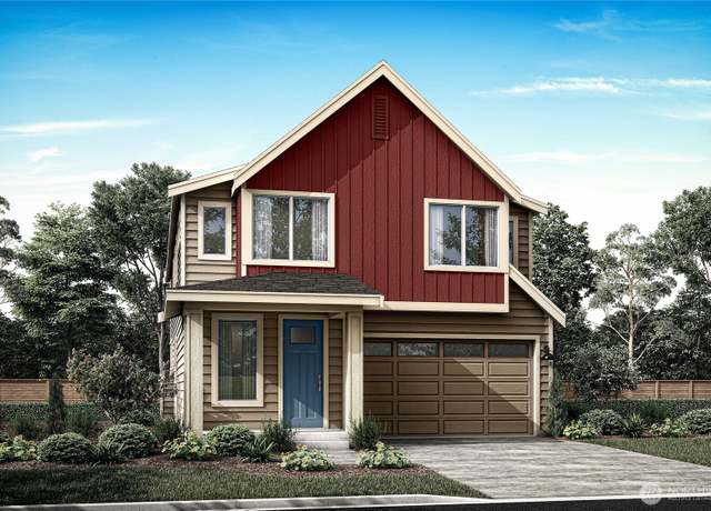 Property at 13302 SE 238th Pl #7, Kent, WA 98042, 5 beds, 3 baths