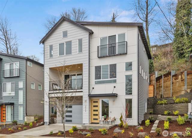 Property at 4576 22nd Ave SW, Seattle, WA 98106, 4 beds, 3.5 baths