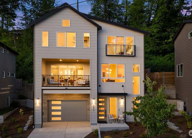 Property at 4576 22nd Ave SW, Seattle, WA 98106, 4 beds, 3.5 baths