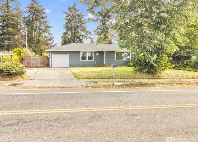 Property at 8839 S Yakima Ave, Tacoma, WA 98444, 2 beds, 1 bath