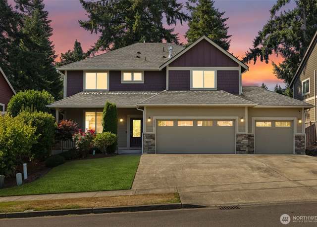 Property at 3925 19th Ave NE, Olympia, WA 98506, 5 beds, 2.5 baths
