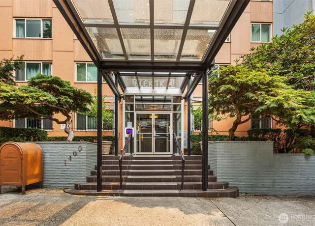 Property at 1400 Hubbell Pl #1203, Seattle, WA 98101, 1 bed, 1 bath