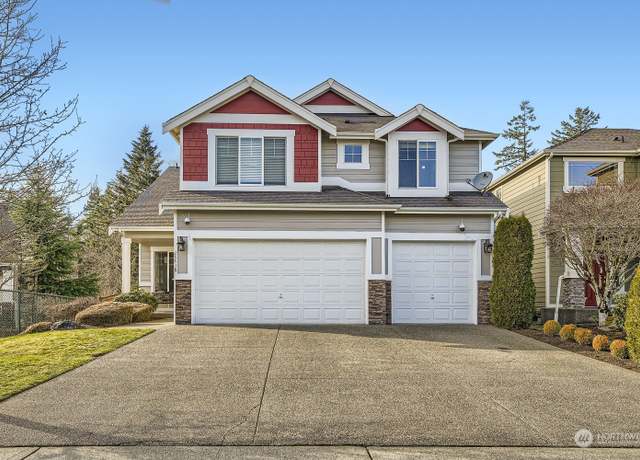 Property at 15518 84th Ave E, Puyallup, WA 98375, 4 beds, 2.5 baths