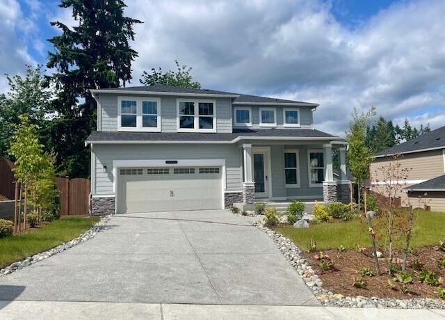 Property at 16306 SE 133rd Pl #105, Renton, WA 98059, 5 beds, 3.5 baths