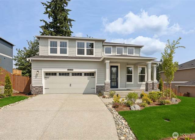 Property at 16306 SE 133rd Pl #105, Renton, WA 98059, 5 beds, 3.5 baths