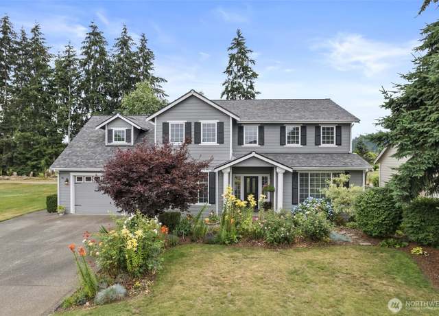 Property at 14514 148th St E, Orting, WA 98360, 4 beds, 3 baths