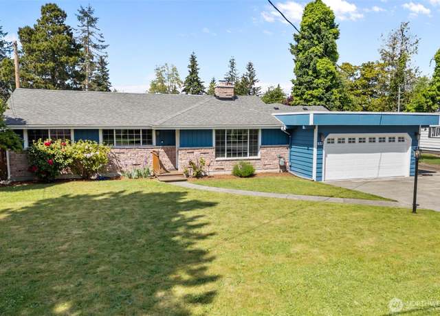 Property at 931 8th St NE, Auburn, WA 98002, 4 beds, 2 baths