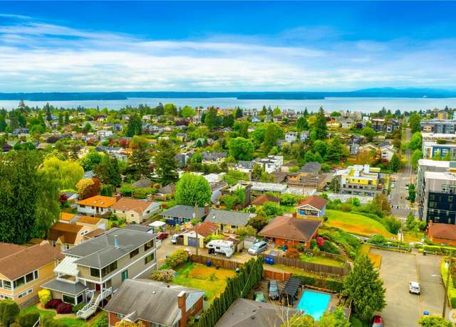 Property at 4808 38th Ave SW, Seattle, WA 98126, 4 beds, 2 baths