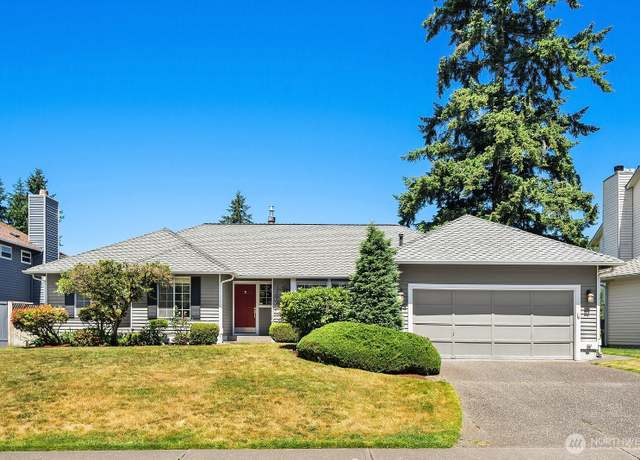 Property at 4928 NE 23rd St, Renton, WA 98059, 3 beds, 2 baths