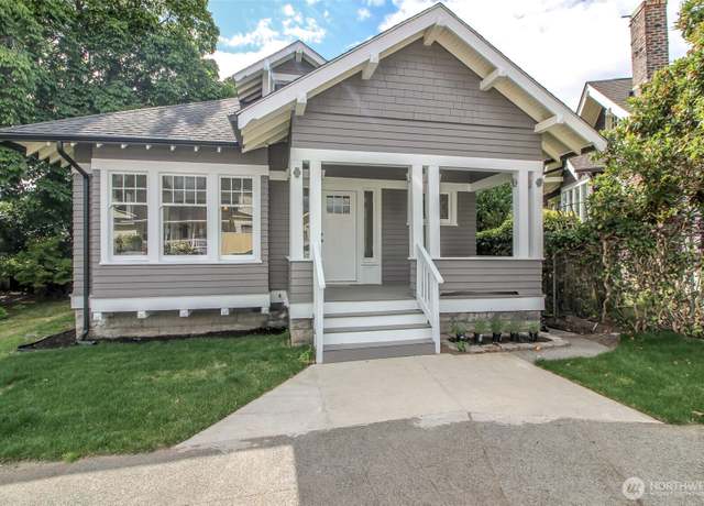Property at 816 N Trafton St, Tacoma, WA 98403, 3 beds, 2 baths