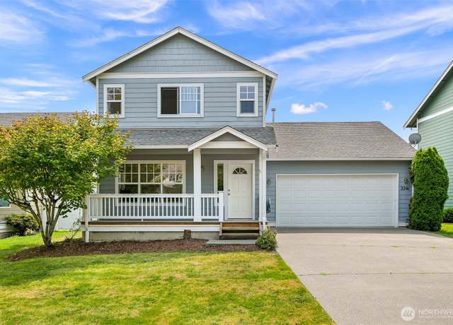 Property at 2241 Lancaster Way, Ferndale, WA 98248, 4 beds, 2.5 baths