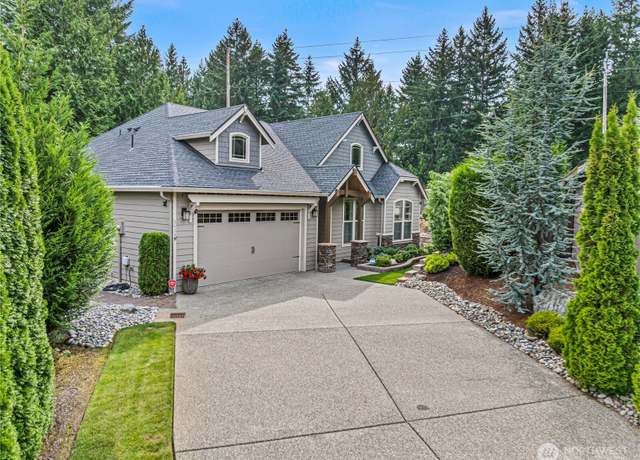 Property at 5430 119th Street Ct NW, Gig Harbor, WA 98332, 3 beds, 2 baths