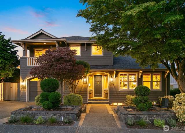 Property at 3016 37th Ave W, Seattle, WA 98199, 4 beds, 3.5 baths