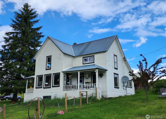 Property at 106 Bunch Rd, Wauconda, WA 98859, 2 beds, 2 baths