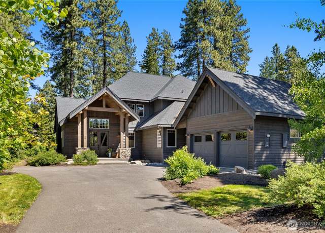 Property at 31 Powder Cap Ct, Cle Elum, WA 98922, 5 beds, 4 baths