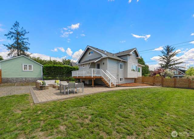 Property at 4530 S Lucile St, Seattle, WA 98118, 5 beds, 3.5 baths