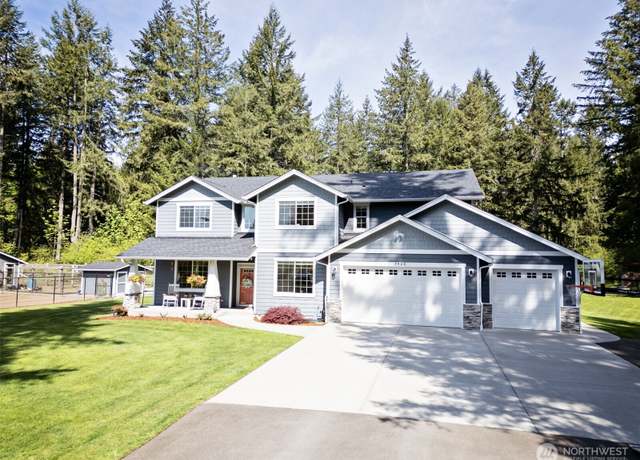 Property at 7506 91st Ave SE, Olympia, WA 98513, 4 beds, 3.5 baths