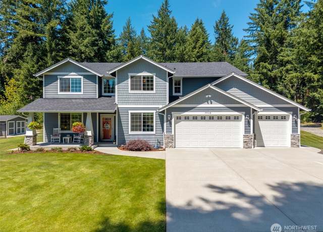 Property at 7506 91st Ave SE, Olympia, WA 98513, 4 beds, 3.5 baths